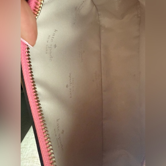 Kate Spade Pink Shoulder Bag - Picture 6 of 6